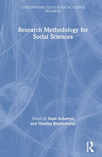 Stock image for Research Methodology for Social Sciences for sale by Chiron Media