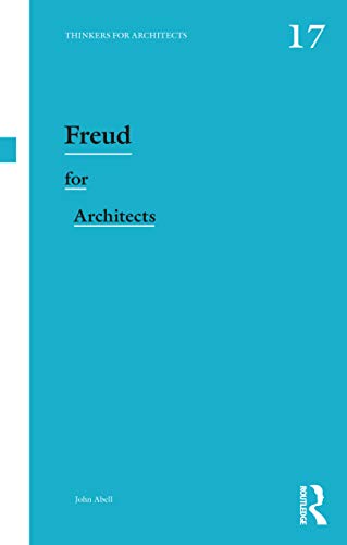 Stock image for Freud for Architects (Thinkers for Architects) for sale by Chiron Media