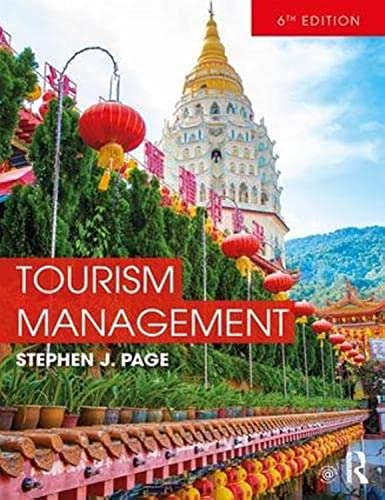 Beispielbild fr Tourism Management zum Verkauf von BooksRun