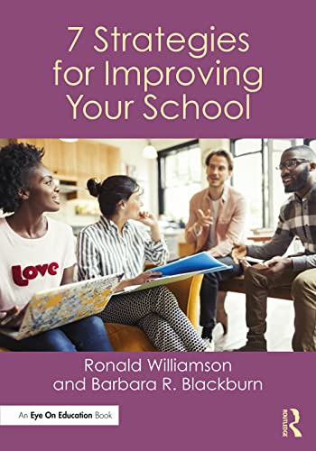 9781138391482: 7 Strategies for Improving Your School