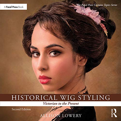 Imagen de archivo de Historical Wig Styling: Victorian to the Present (The Focal Press Costume Topics Series) a la venta por Chiron Media