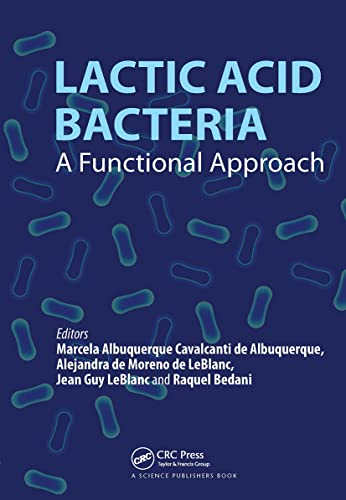 Stock image for Lactic Acid Bacteria A Functional Approach (Hb 2020) for sale by Basi6 International