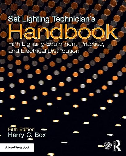 Stock image for Set Lighting Technician's Handbook for sale by HPB-Red