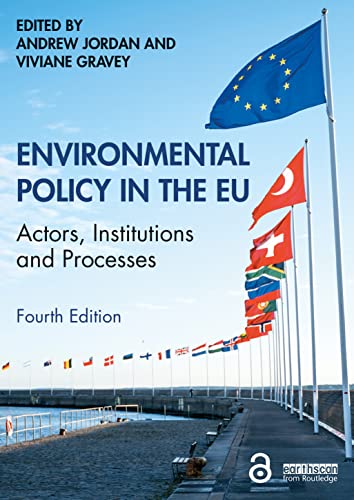 Beispielbild fr Environmental Policy in the EU: Actors, Institutions and Processes zum Verkauf von Blackwell's