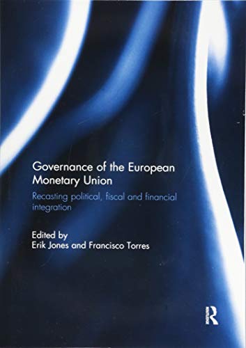 Beispielbild fr Governance of the European Monetary Union zum Verkauf von Blackwell's