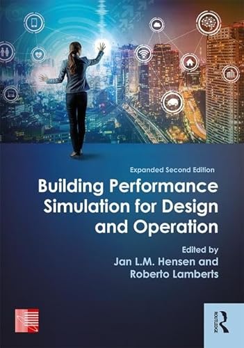 Imagen de archivo de Building Performance Simulation for Design and Operation a la venta por kelseyskorner