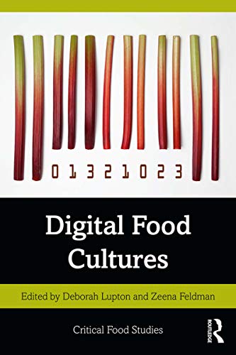 Beispielbild fr Digital Food Cultures zum Verkauf von Blackwell's