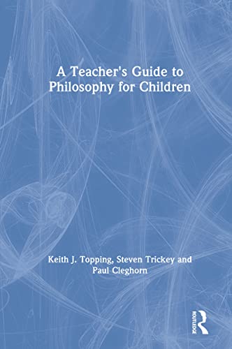 Stock image for A Teacher's Guide to Philosophy for Children for sale by Chiron Media