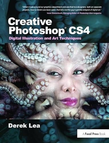Stock image for Creative Photoshop CS4: Digital Illustration and Art Techniques for sale by Chiron Media