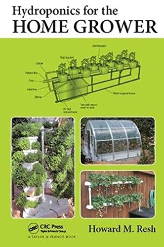 Stock image for Hydroponics for the Home Grower for sale by PetesCheapBooks