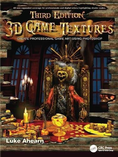 9781138403055: 3D Game Textures: Create Professional Game Art Using Photoshop