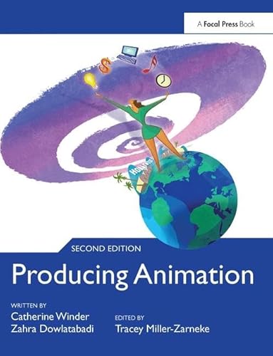 Stock image for Producing Animation for sale by Blackwell's