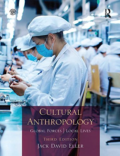 Beispielbild fr Cultural Anthropology: Global Forces, Local Lives, 3rd Edition zum Verkauf von Basi6 International