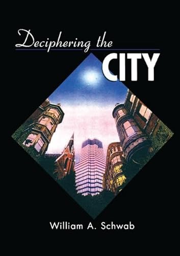 Beispielbild fr Deciphering the City zum Verkauf von Chiron Media