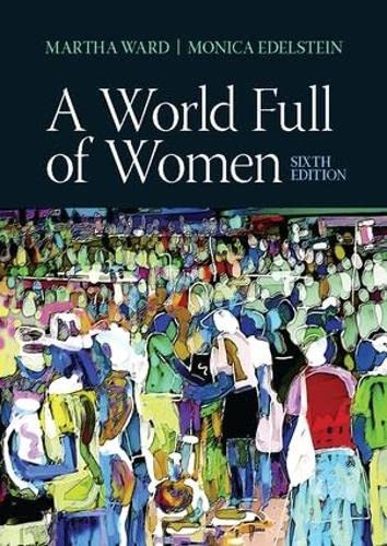 9781138403703: A World Full of Women