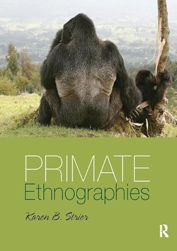 Stock image for Primate Ethnographies for sale by Chiron Media