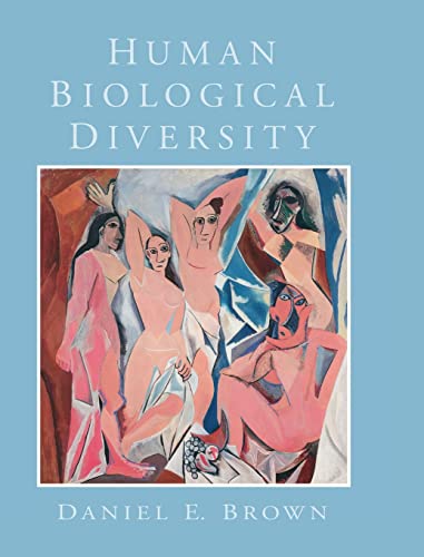 9781138403802: Human Biological Diversity