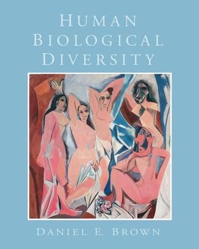 9781138403802: Human Biological Diversity