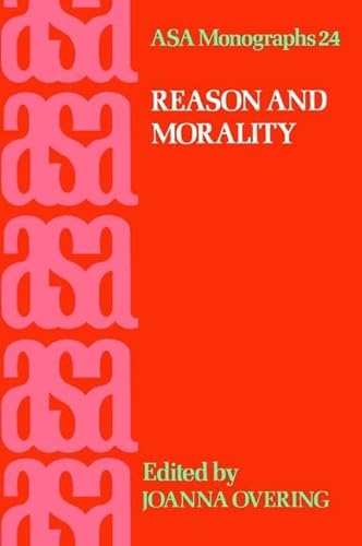 9781138403857: Reason and Morality