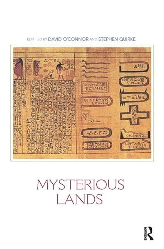 9781138404427: Mysterious Lands (Encounters with Ancient Egypt)