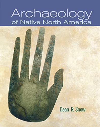 Beispielbild fr Archaeology of Native North America zum Verkauf von Blackwell's