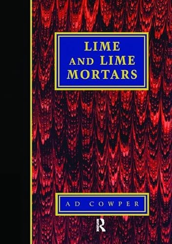 9781138405325: Lime and Lime Mortars