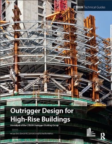9781138405349: Outrigger Design for High-Rise Buildings
