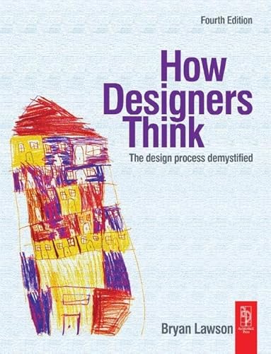 Imagen de archivo de How Designers Think a la venta por Chiron Media