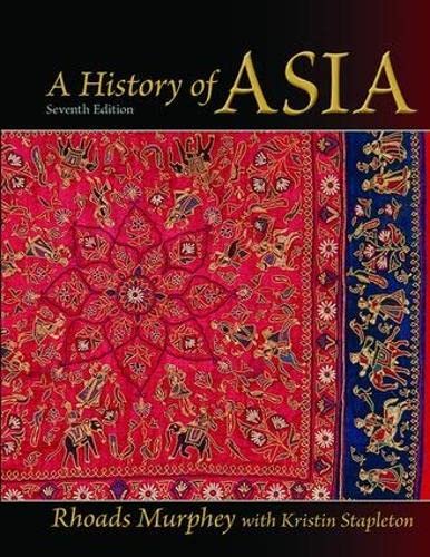 9781138405592: A History of Asia: International Edition