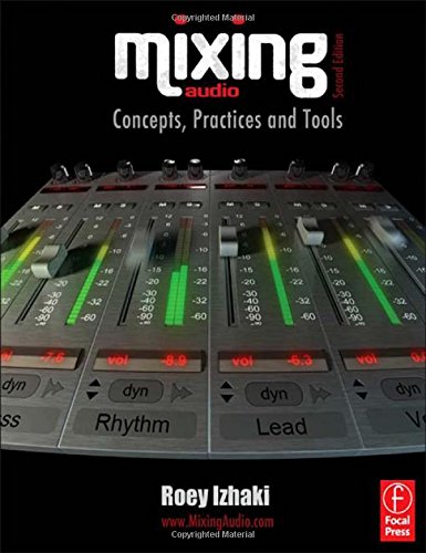 9781138406438: Mixing Audio 2e