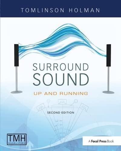 Stock image for Surround Sound: Up and running for sale by Chiron Media