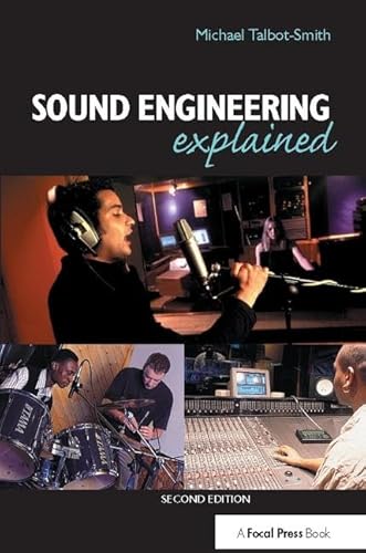 Stock image for Sound Engineering Explained for sale by Chiron Media