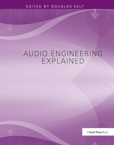 9781138406599: Audio Engineering Explained