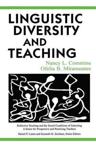 Stock image for Linguistic Diversity and Teaching for sale by Chiron Media