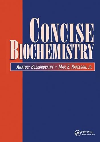 9781138406964: Concise Biochemistry