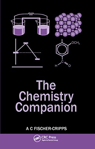 Imagen de archivo de The Chemistry Companion a la venta por Chiron Media