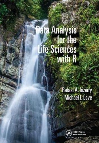 9781138407206: Data Analysis for the Life Sciences with R