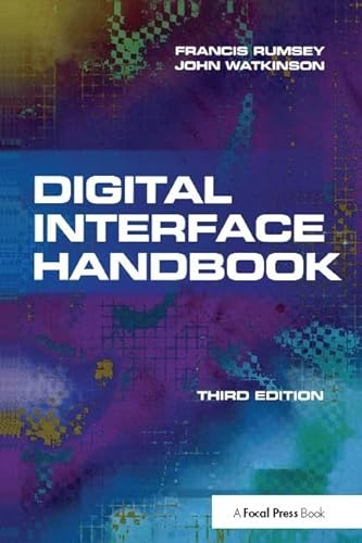 Stock image for DIGITAL INTERFACE HANDBOOK for sale by Revaluation Books