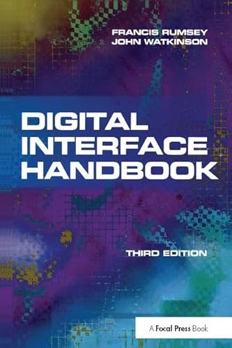 9781138408296: Digital Interface Handbook