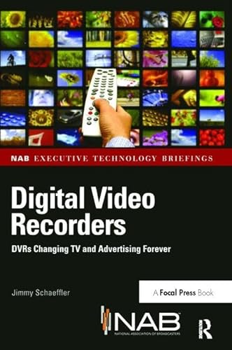 9781138408395: Digital Video Recorders: DVRs Changing TV and Advertising Forever