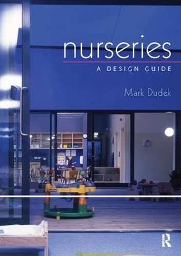 Imagen de archivo de Nurseries: A Design Guide a la venta por Chiron Media