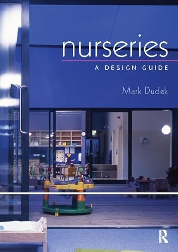 Stock image for Nurseries: A Design Guide for sale by Chiron Media