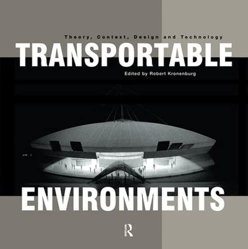 Stock image for Transportable Environments for sale by Blackwell's