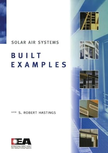 Beispielbild fr Solar Air Systems - Built Examples zum Verkauf von Chiron Media