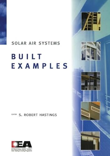 Imagen de archivo de Solar Air Systems - Built Examples a la venta por Chiron Media