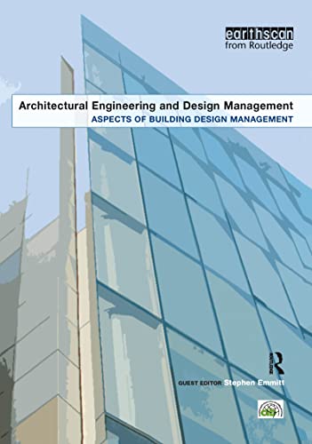 Stock image for Aspects of Building Design Management for sale by Blackwell's