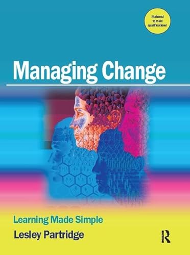 Stock image for Managing Change for sale by Chiron Media