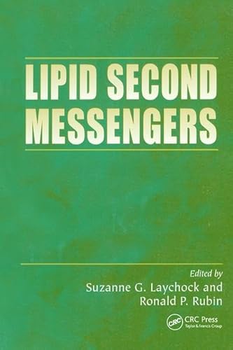 Imagen de archivo de Lipid Second Messengers a la venta por Blackwell's