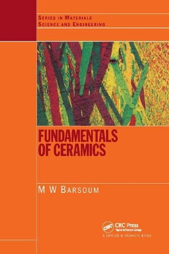 9781138410138: Fundamentals of Ceramics