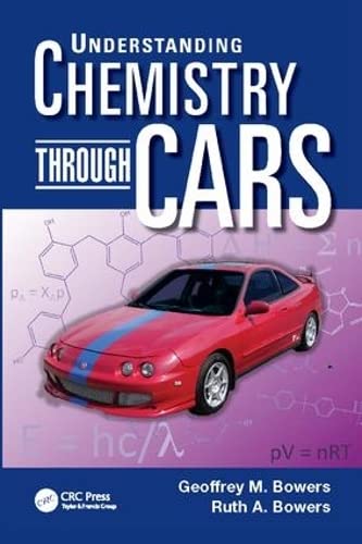 9781138410268: Understanding Chemistry through Cars